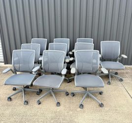 Humanscale Different World Office Chair