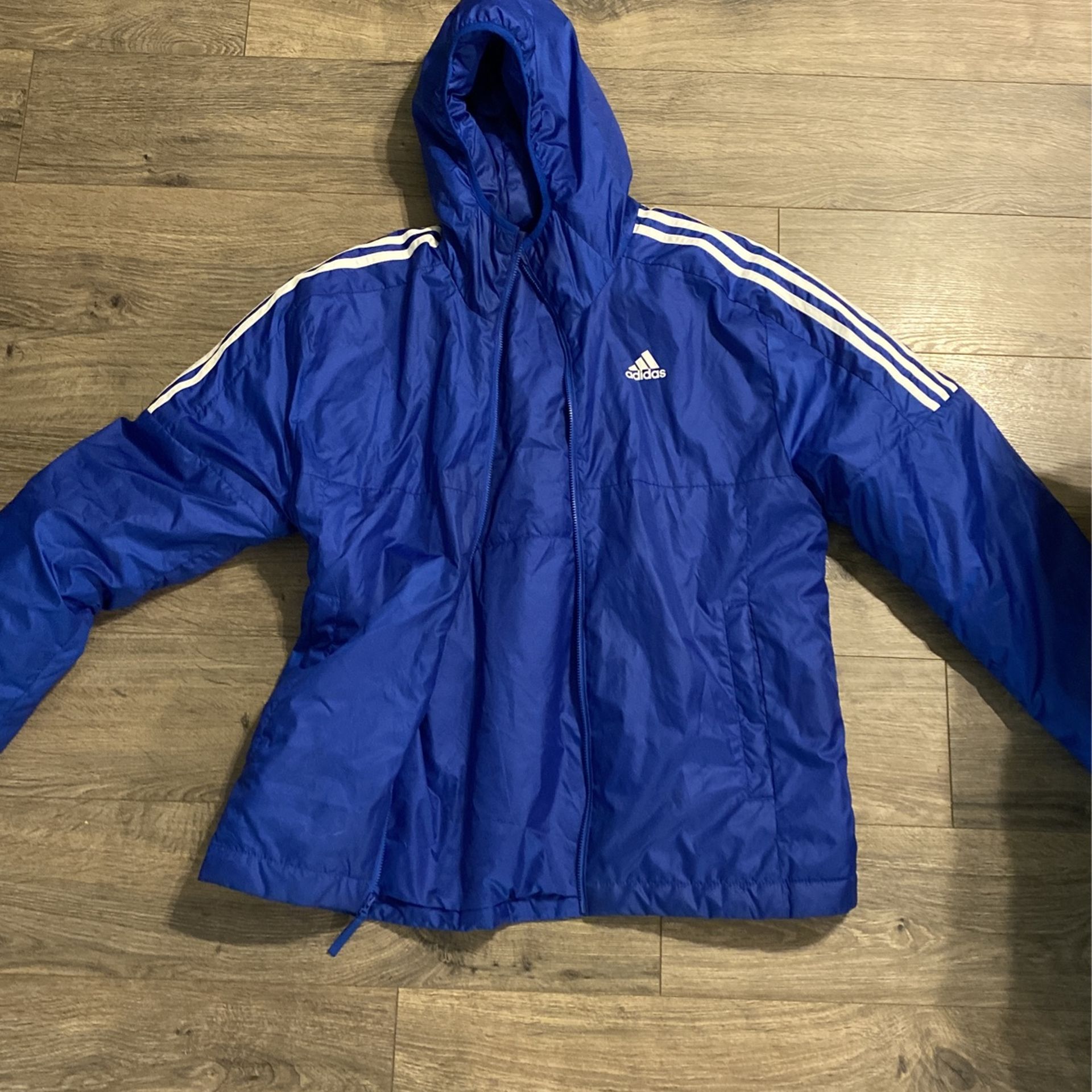 Men’s Adidas Puffer Style Coat/Jacket
