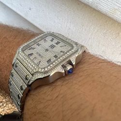 Very Good Quality Ap diamond watch free shipping