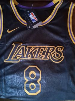 Nike NBA Lakers #8/#24 Jersey