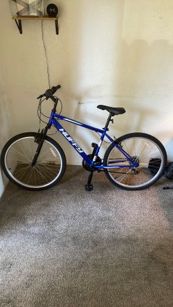 Huffy Rock Creek Mountain Bike