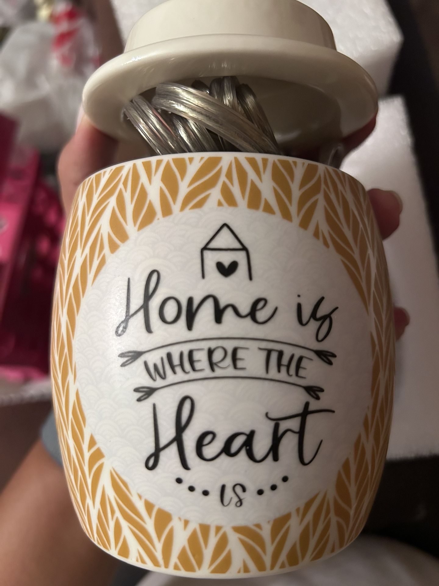 Simmer pots / Candle warmers