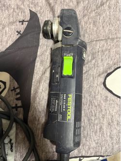 Festool RAS 115.04 E “loose” grinder