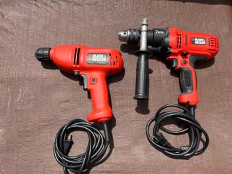 Drill + Driver (Great Condition)