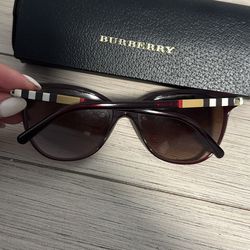 Burberry sunglasses