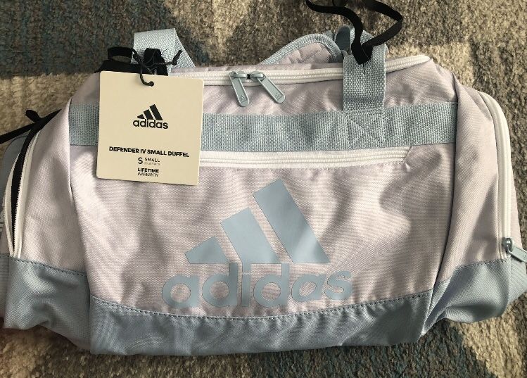 Adidas Small Duffel Weekend Gym Bag - $35 Each 