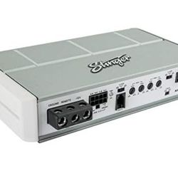Stinger SPX700X4 Micro 4 ChanneL 700 WATT Power Sports Amplifier 