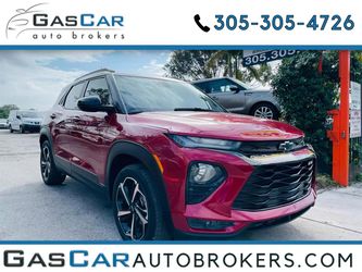 2021 Chevrolet TrailBlazer