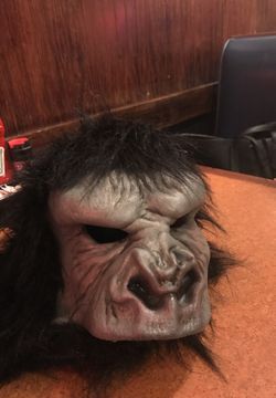 Ape realistic mask