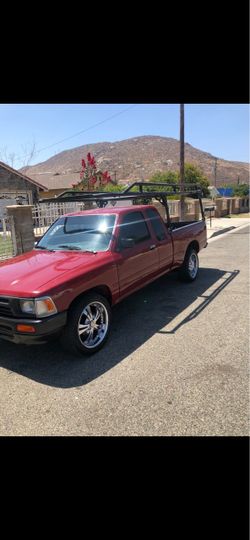 Toyota truck trokita