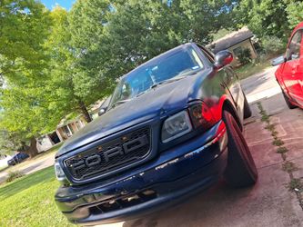 2001 Ford F-150