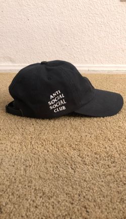 Anti Social Social Club Hat