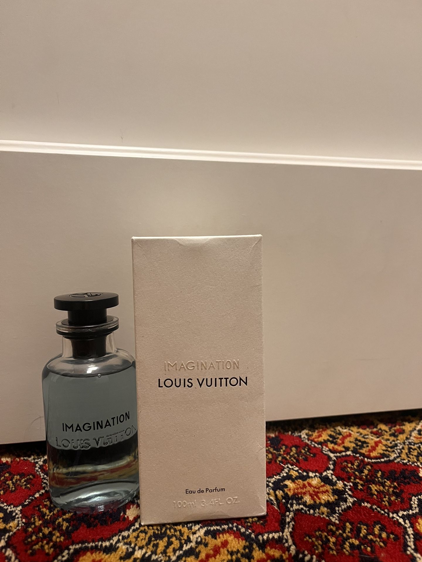 Louis Vuitton Imagination