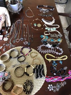 Jewelry and much more most offers accepted