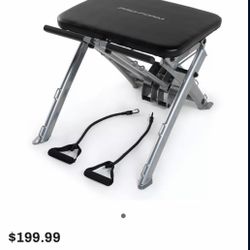 Pro-form Pilates Chair