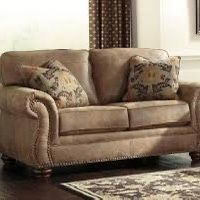 New In Plastic Ashley Furniture Larkinhurst Loveseat