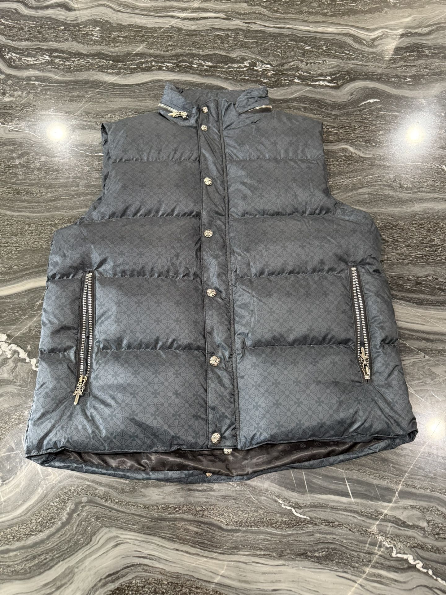 Chrome Hearts Vest