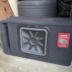 Kicker L7R 
