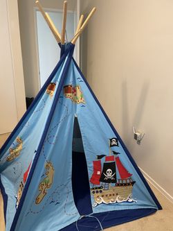 Pirate Tent