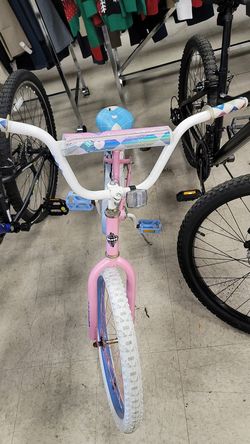 Girls 20" bike