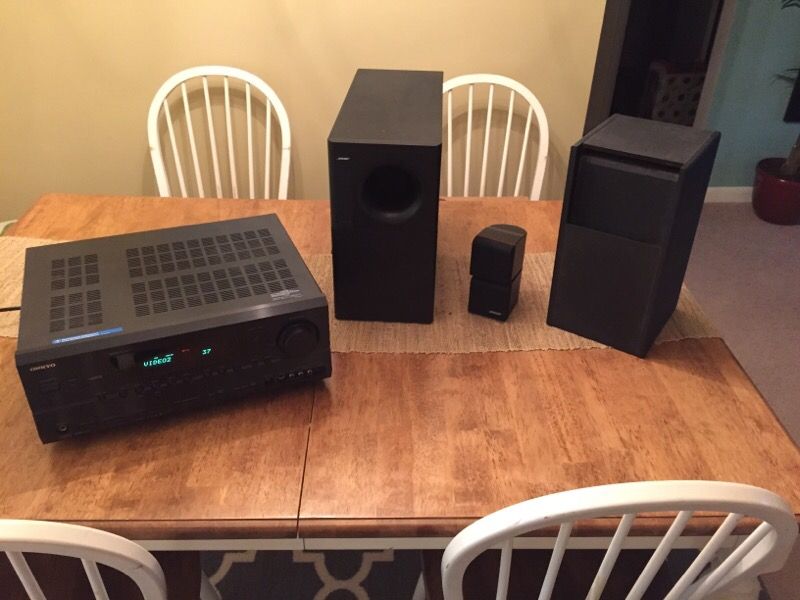 Onkyo/Bose