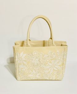 OSCAR DE LA RENTA NEW Tote Bag