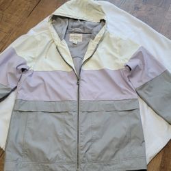 Women's Rain Jacket