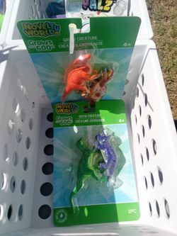 Dinosaur Toys