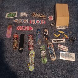 Techdeck Old School Bundle 