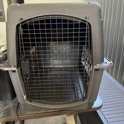 Vacuum cleaner-impact frost window-dog travel cage