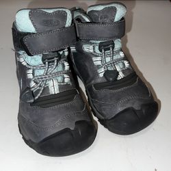 Waterproof Snow Boots - Toddler Size 10
