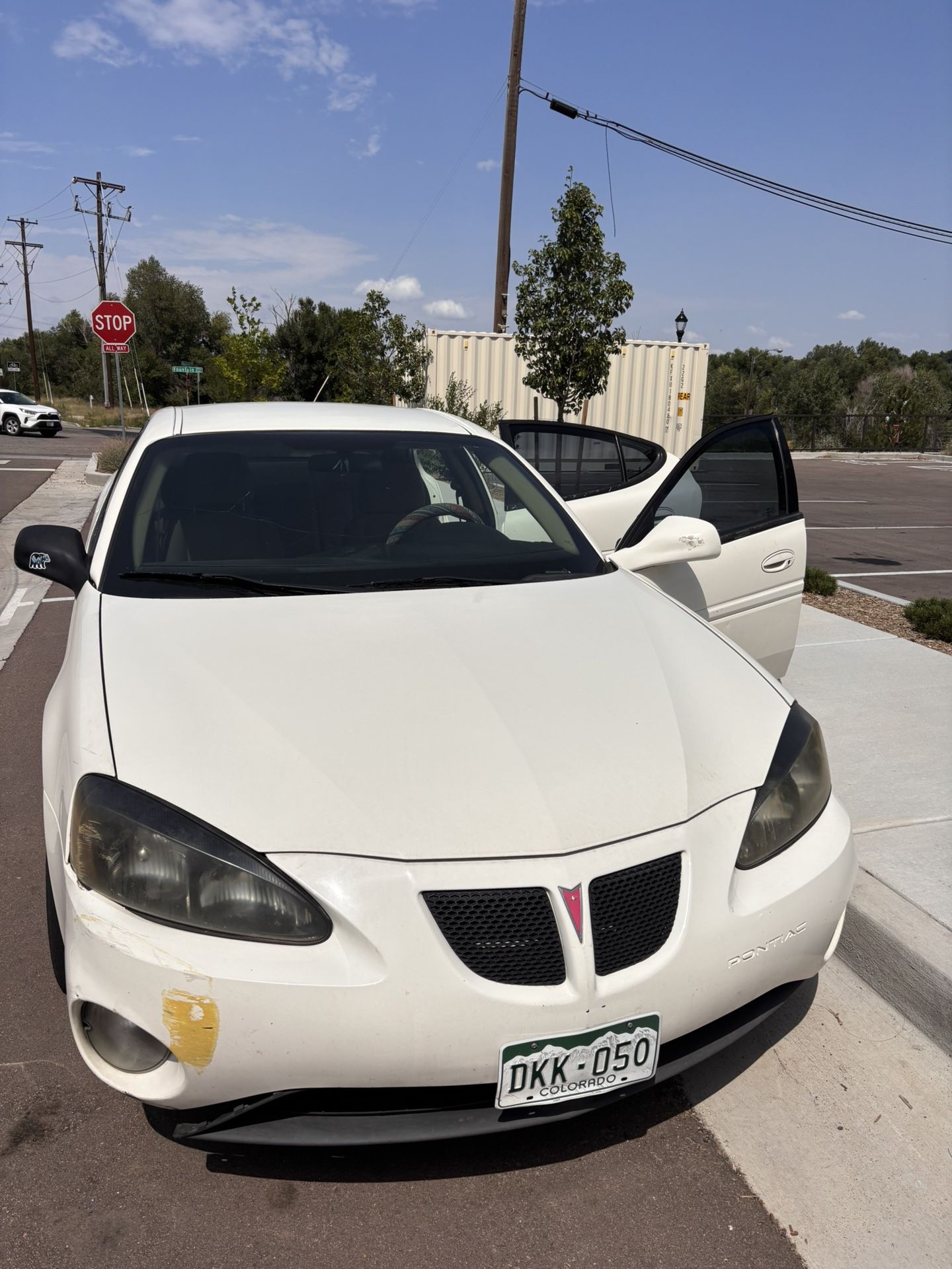 2008 Pontiac Grand Prix