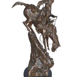 Remington Mountain Man