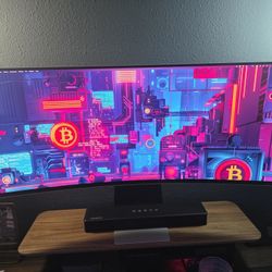 Samsung G8 OLED 34 Inch Monitor (Latest Version)