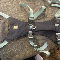 Ruffwear Flagline Dog Harness Basalt gray