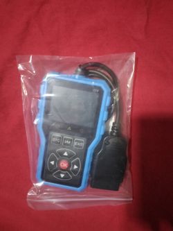 V510 OBD2 Car Diagnostic Scanner