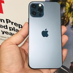 iPhone 12 Pro 256GB Unlocked 