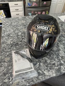 Motorcycle Helmet