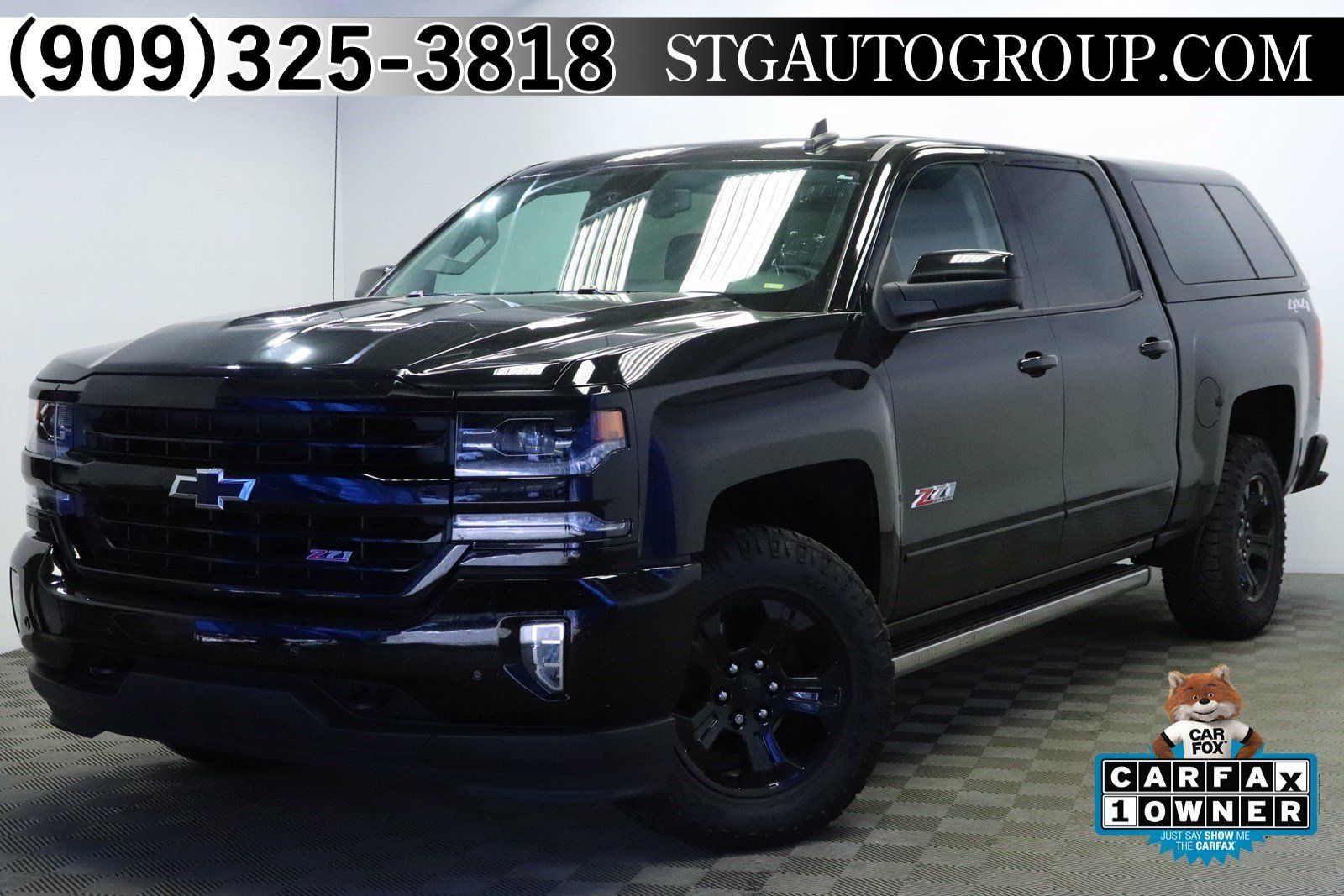 2017 Chevrolet Silverado 1500