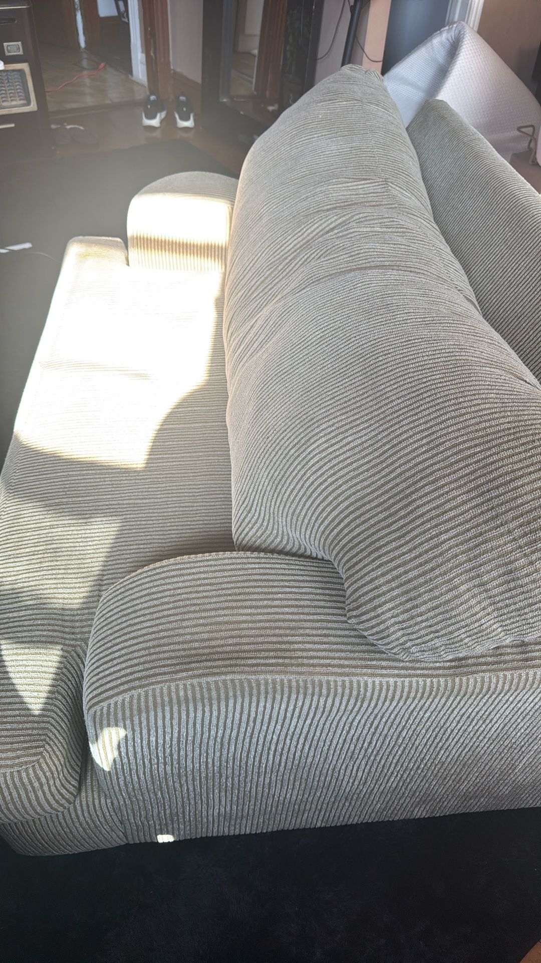 Large Armchair