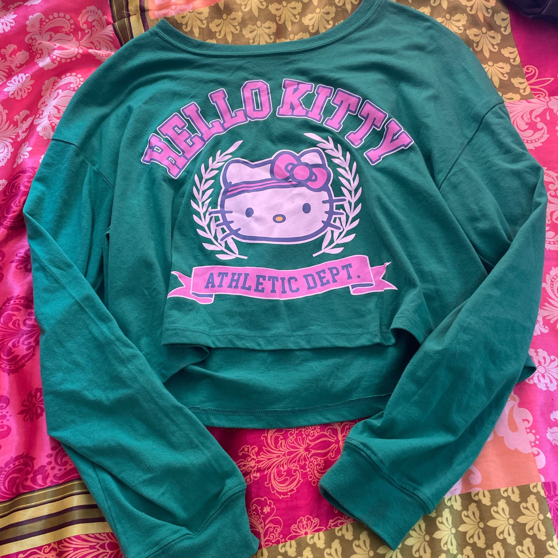 Hello kitty