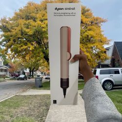 Dyson Airstrait Wet-to-Dry Hair Straightener – 100% Certified Authentic | Factory Fresh - Best Price 