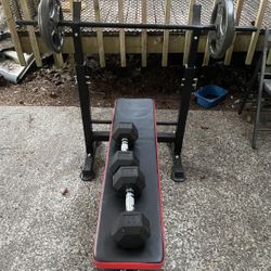 Workout/Gym Equipment 