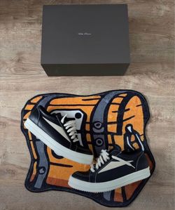 Rick Owen Vans