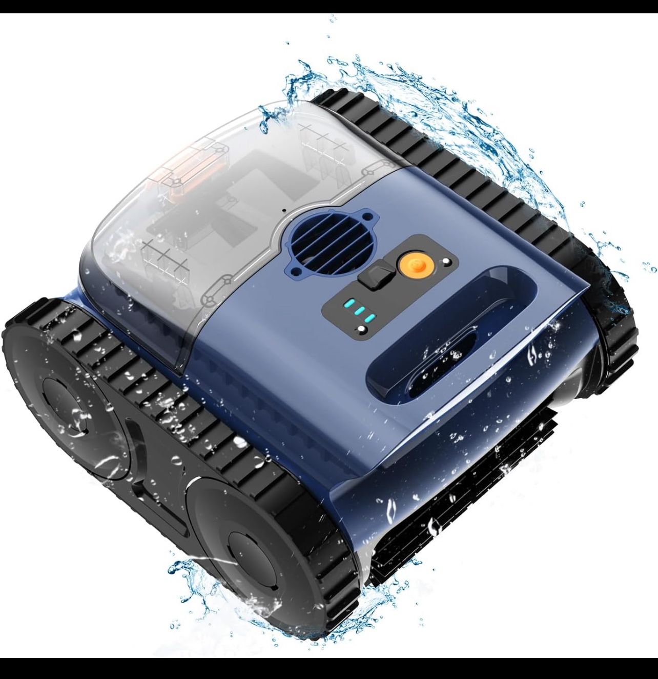 Cordless Robotic Pool Cleaner