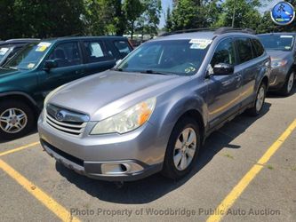 2010 Subaru Outback