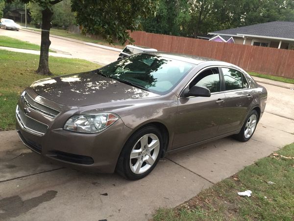 Chevy Malibu 2010 For In Houston Tx Offerup