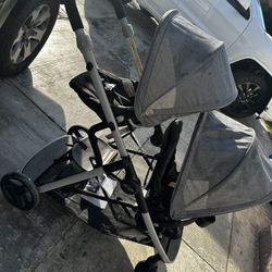 Double Stroller 