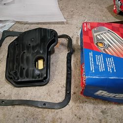 Transmission Filter/Gasket Kit 4l60e
