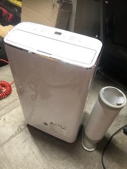 New 14,000 BTU Portable GE Air Conditioning Unit $250 OBO